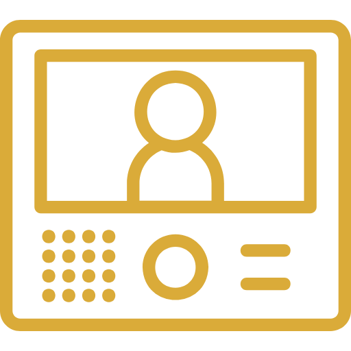 Instalacja pod wideodomofony