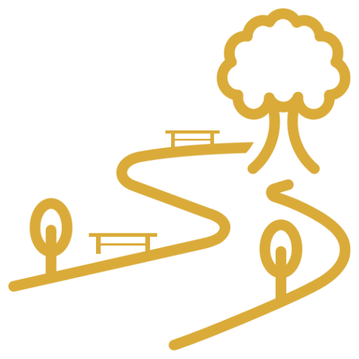 Reprezentacyjny deptak