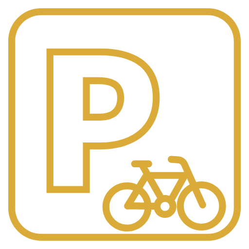 Miejsca na rowery i rowerownie