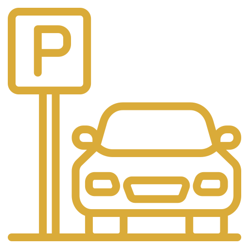 Parking podziemny i naziemny