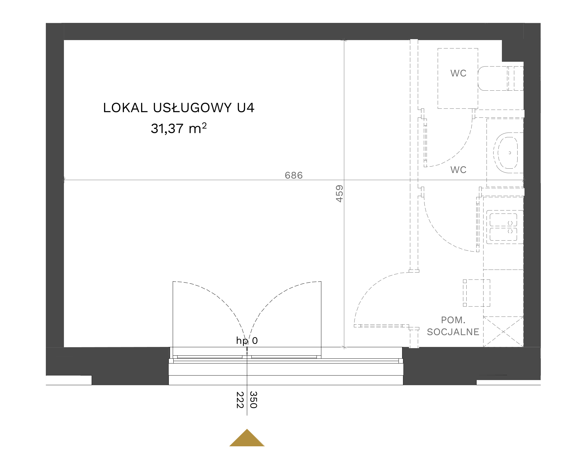 Lokal usługowy LU4